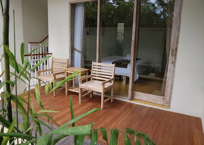Guest house Delima Canggu (Bali)