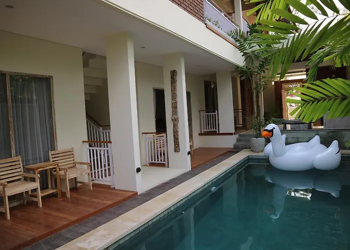 Delima 3* Canggu (Bali)