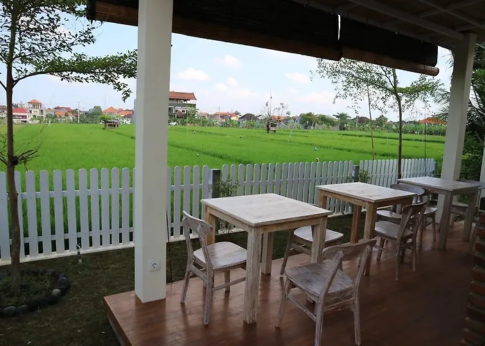 Guest house Delima Canggu (Bali)