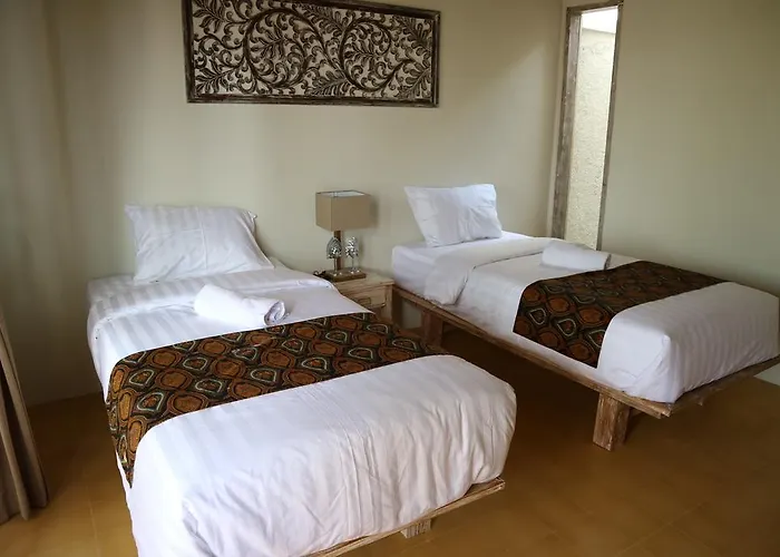 Guest house Delima Canggu (Bali)