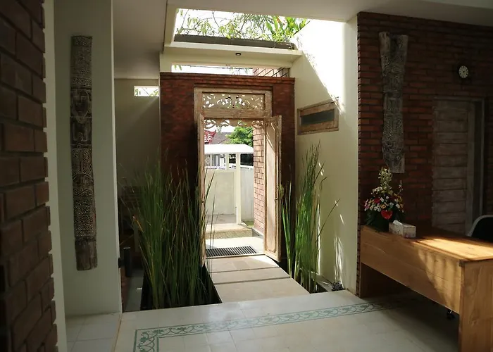 Guest house Delima Canggu (Bali)